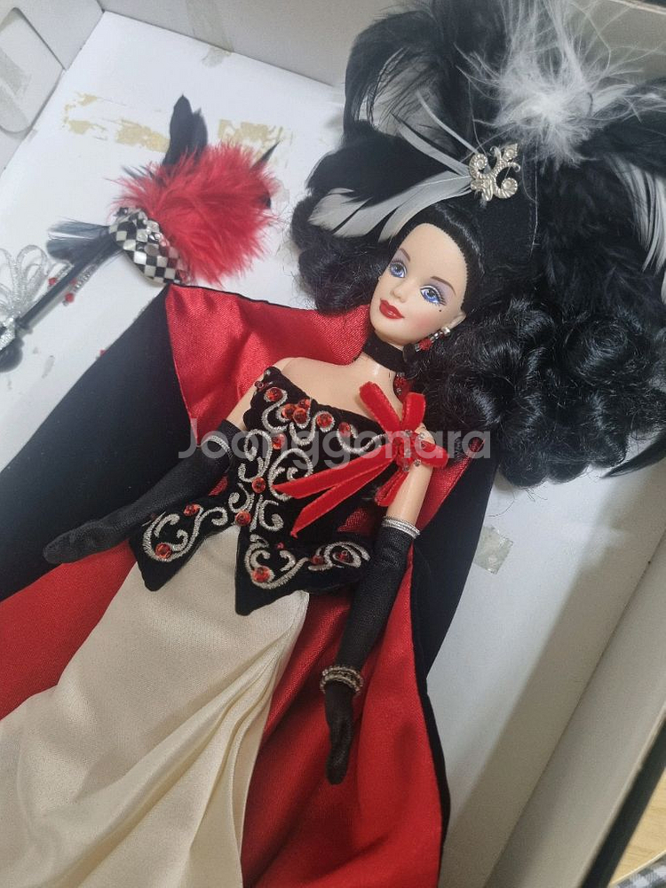 바비인형 리미티드에디션 illusion barbi--3