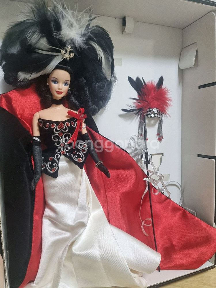 바비인형 리미티드에디션 illusion barbi--2