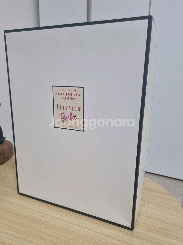 바비인형 리미티드에디션 illusion barbi--6