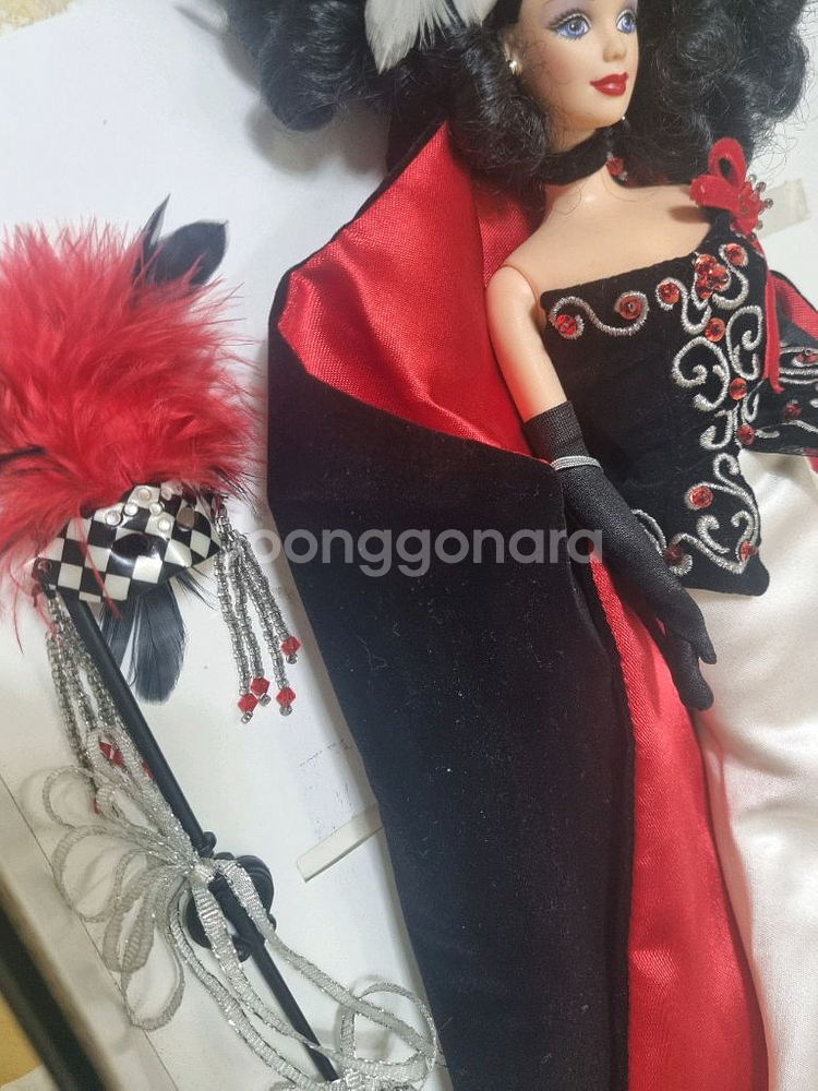 바비인형 리미티드에디션 illusion barbi--4