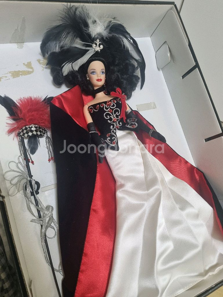 바비인형 리미티드에디션 illusion barbi--5