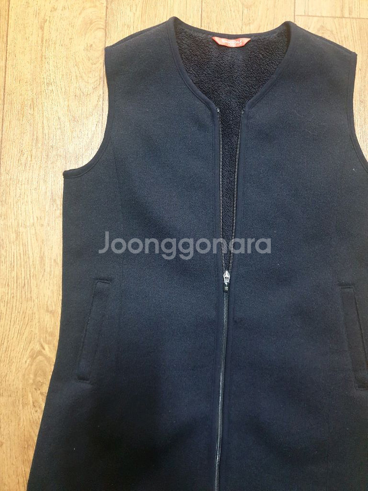 크로크다일 레이디 조끼 95 사이즈입니다--1