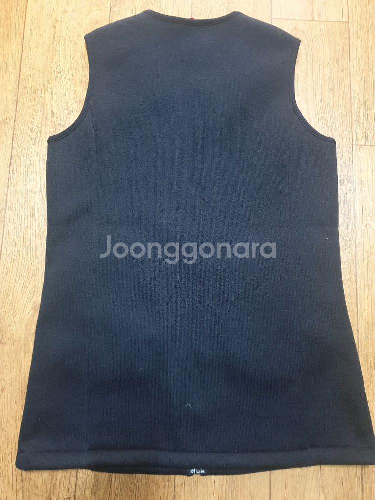 크로크다일 레이디 조끼 95 사이즈입니다--4