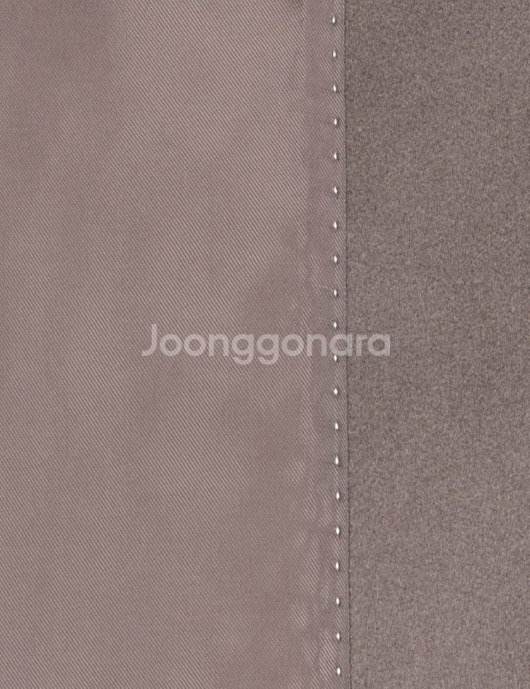 (미착용 새제품!)르베이지 캐시미어100 발마칸코트--8