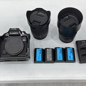 파나소닉 s5m2+2060+50+11mm 스몰리그킷