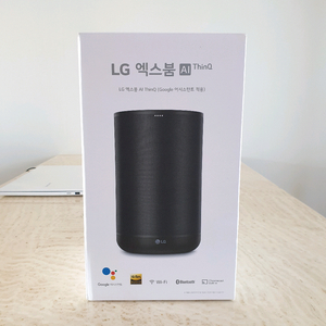 LG 엑스붐 블루투스 스피커 WK7