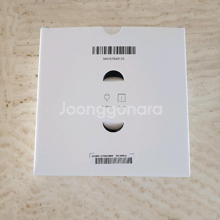 LG 엑스붐 블루투스 스피커 WK7--6