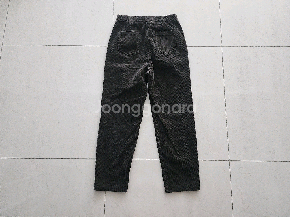 26사이즈 탑텐우먼 골덴바지 하나팔아요--6