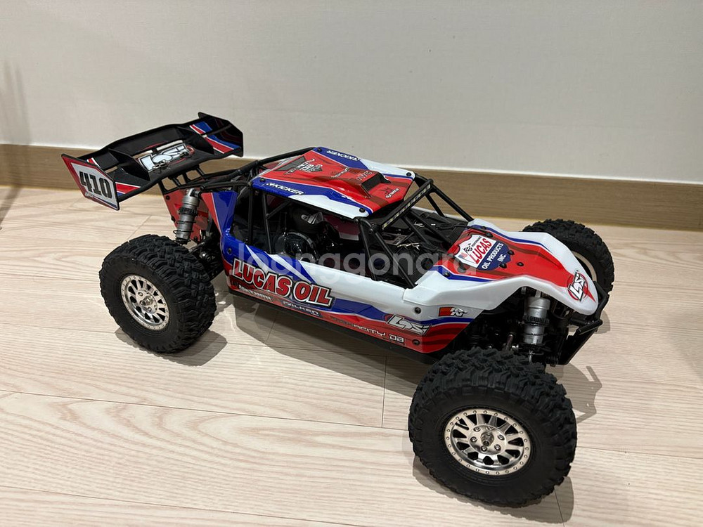 팀로시 tenacity 테나시티 TT pro RC카--0