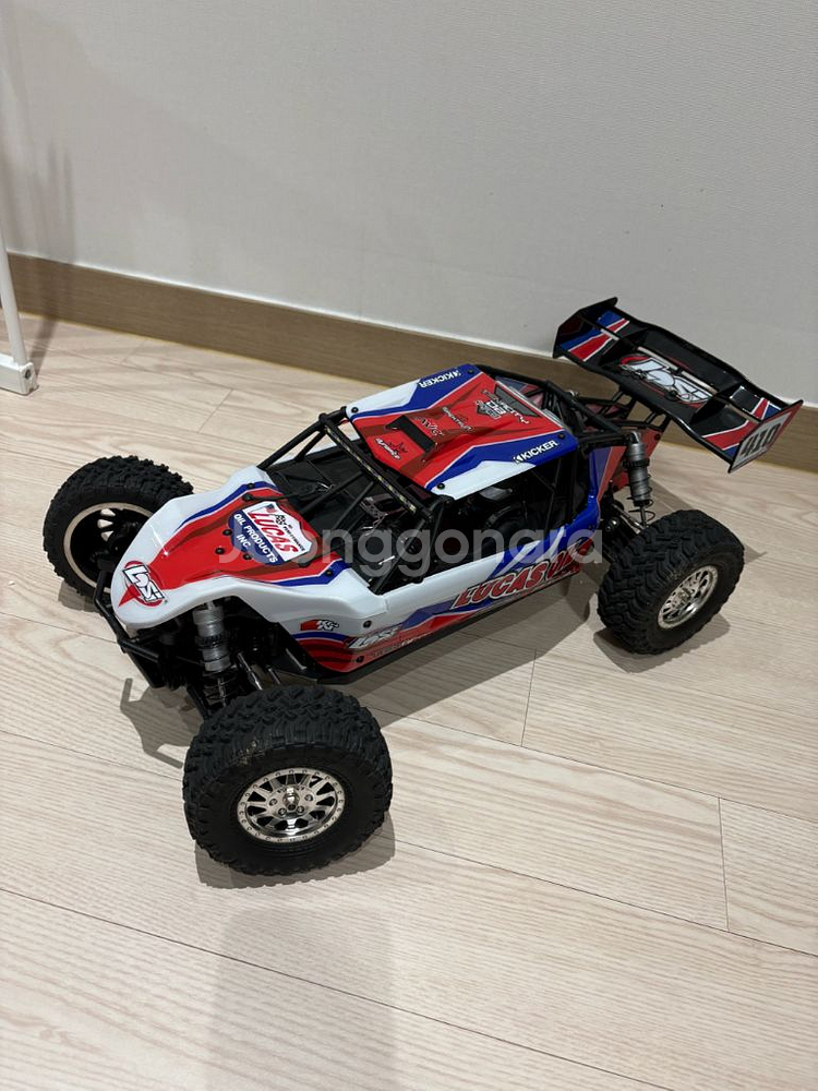 팀로시 tenacity 테나시티 TT pro RC카--1