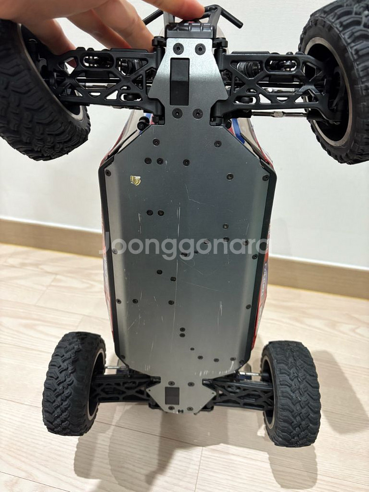 팀로시 tenacity 테나시티 TT pro RC카--2