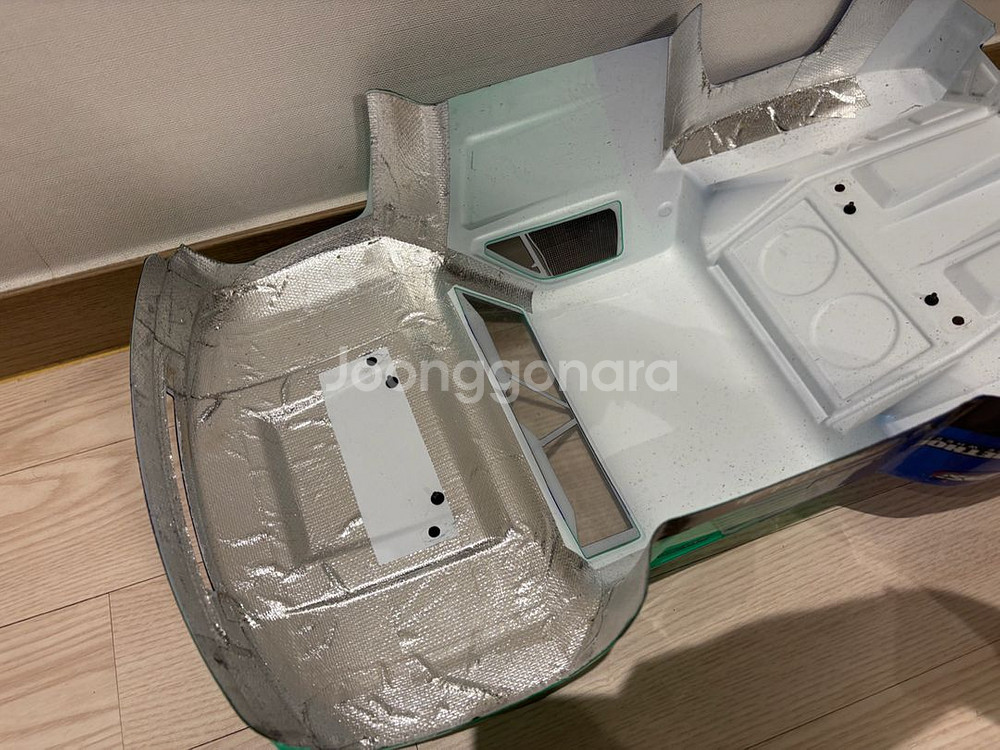 팀로시 tenacity 테나시티 TT pro RC카--6