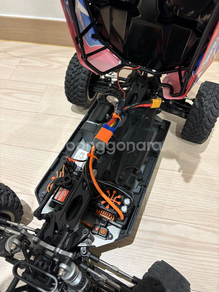 팀로시 tenacity 테나시티 TT pro RC카--3