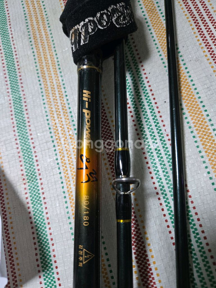 우럭 등 선상 낚시대--0