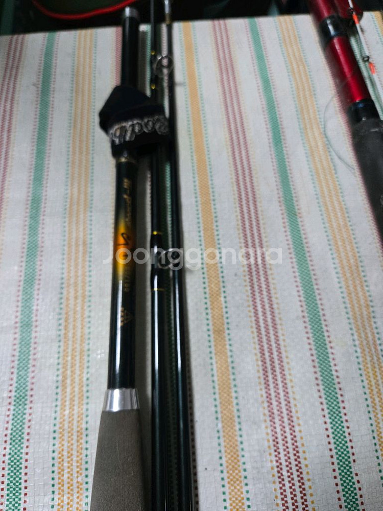 우럭 등 선상 낚시대--3