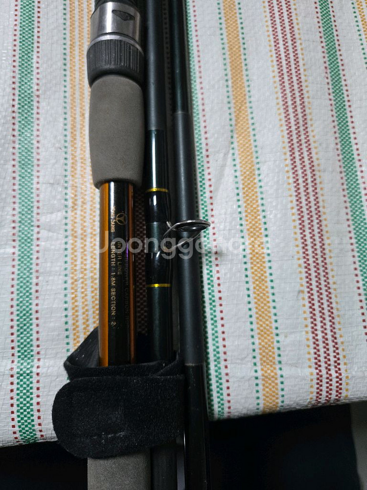 우럭 등 선상 낚시대--2