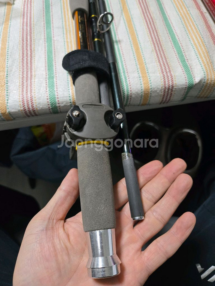 우럭 등 선상 낚시대--1