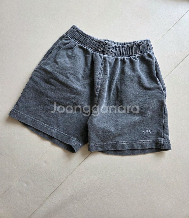 아동복 맨투맨 반팔 바지 디그린 아워 일괄 판매--5