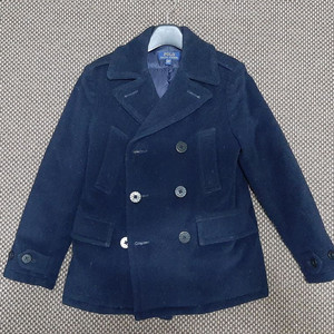 폴로키즈 다운 패딩 코트