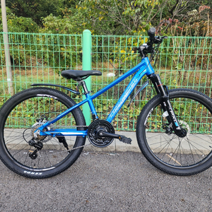 24인치 MTB 자전거