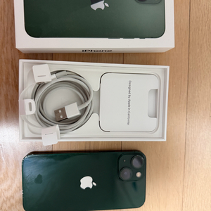 아이폰13미니 그린 128GB