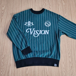 비전 맨투맨 티셔츠