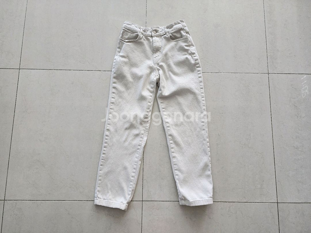 탑텐우먼 25ㅡ26사이즈 가을바지2개 팔아요--1