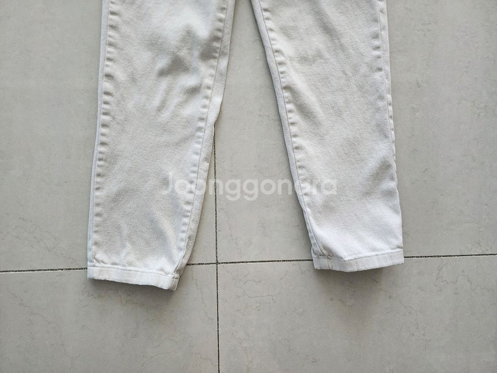 탑텐우먼 25ㅡ26사이즈 가을바지2개 팔아요--4