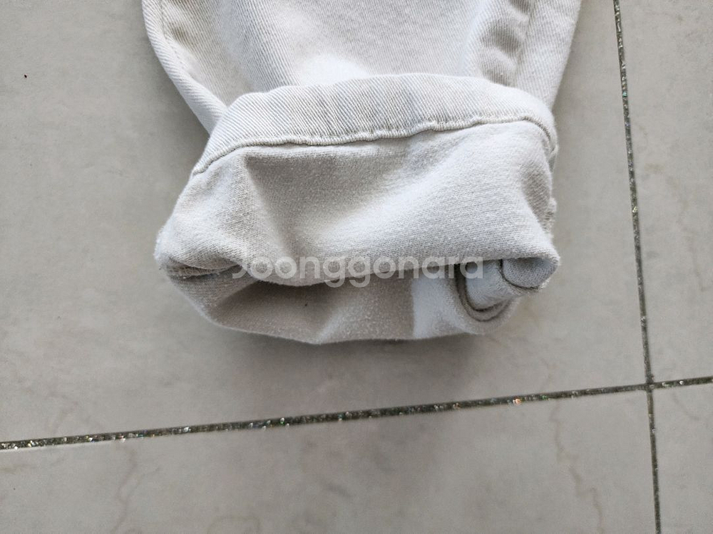 탑텐우먼 25ㅡ26사이즈 가을바지2개 팔아요--5