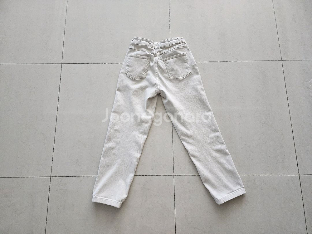 탑텐우먼 25ㅡ26사이즈 가을바지2개 팔아요--7