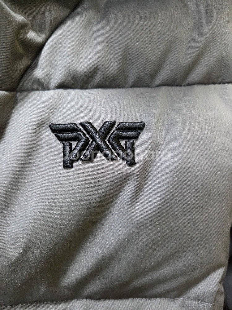 pxg 폭스 퍼 구스 패딩--1
