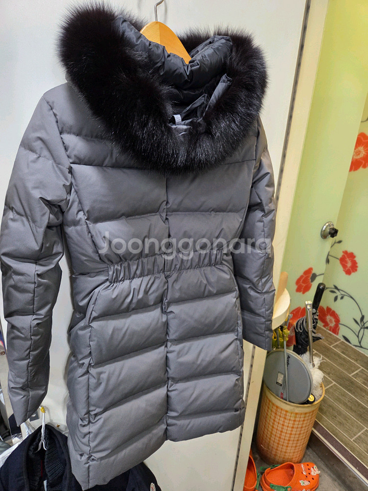 pxg 폭스 퍼 구스 패딩--2