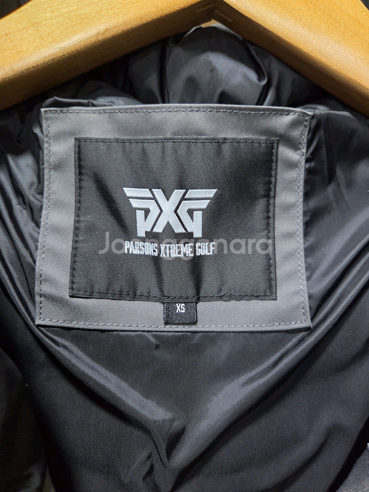 pxg 폭스 퍼 구스 패딩--5