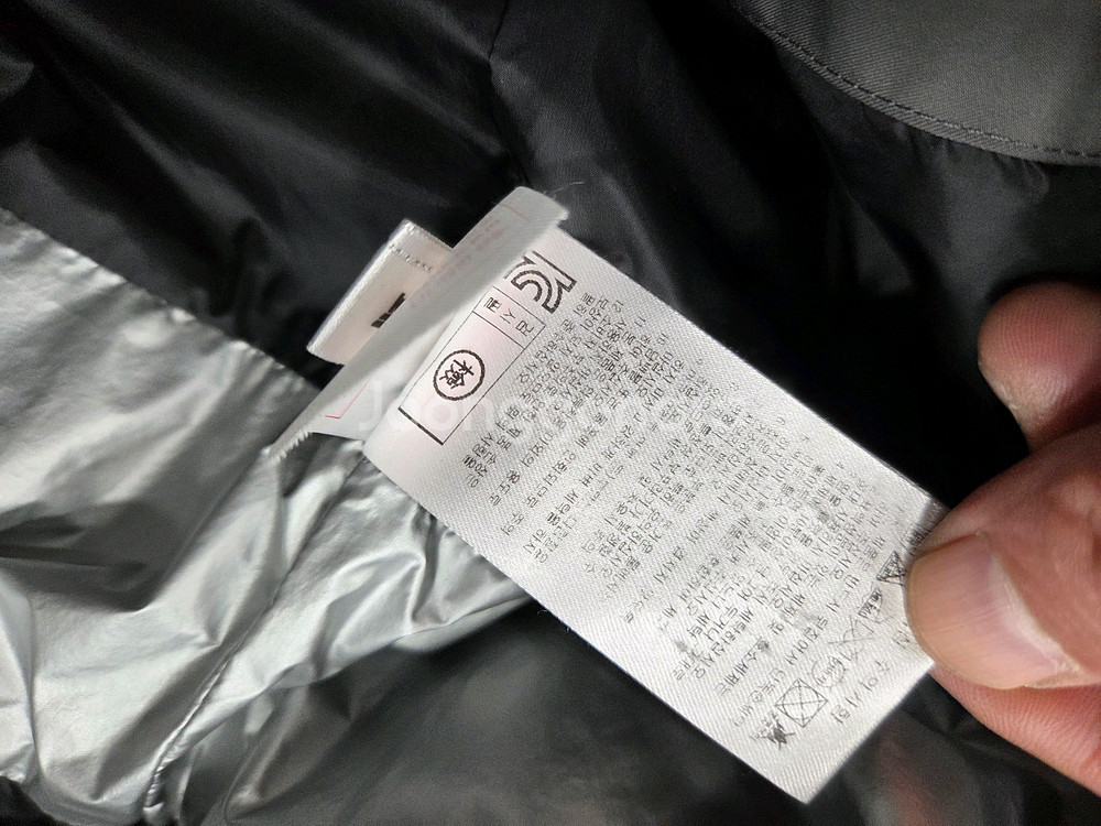 pxg 폭스 퍼 구스 패딩--7