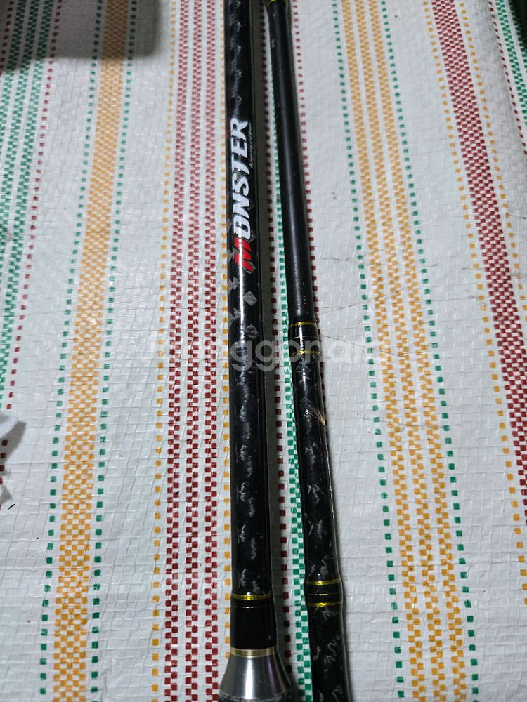 오모리 한치 낚시대 몬스터 오페라--0