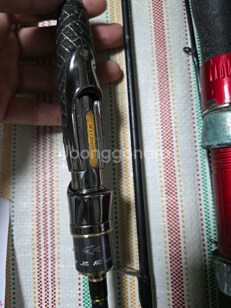 오모리 한치 낚시대 몬스터 오페라--1