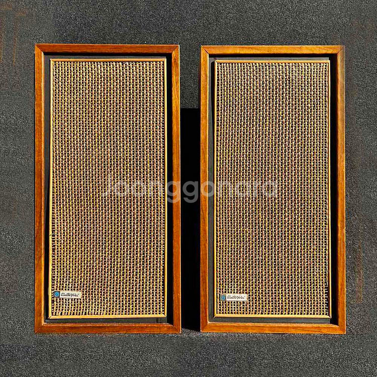 일렉트로 보이스 E-V SEVEN A 북쉘프 스피커--0