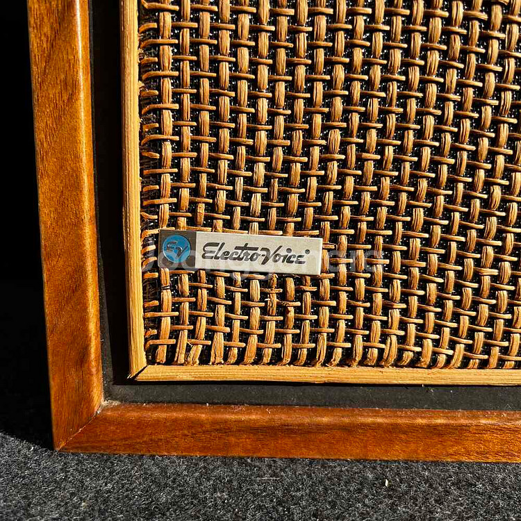 일렉트로 보이스 E-V SEVEN A 북쉘프 스피커--1