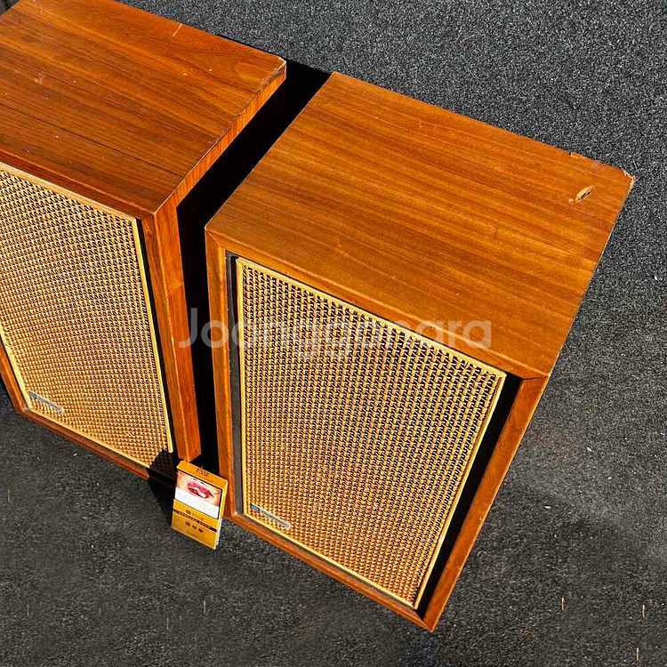 일렉트로 보이스 E-V SEVEN A 북쉘프 스피커--2