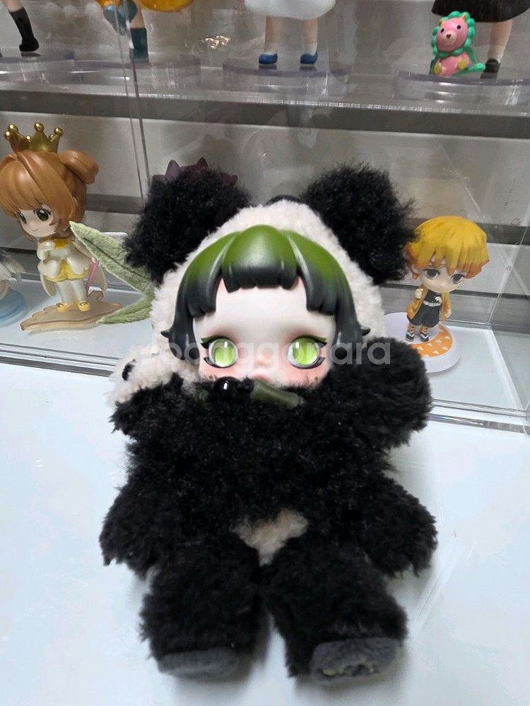 가격내림)팝마트 스컬판다--2