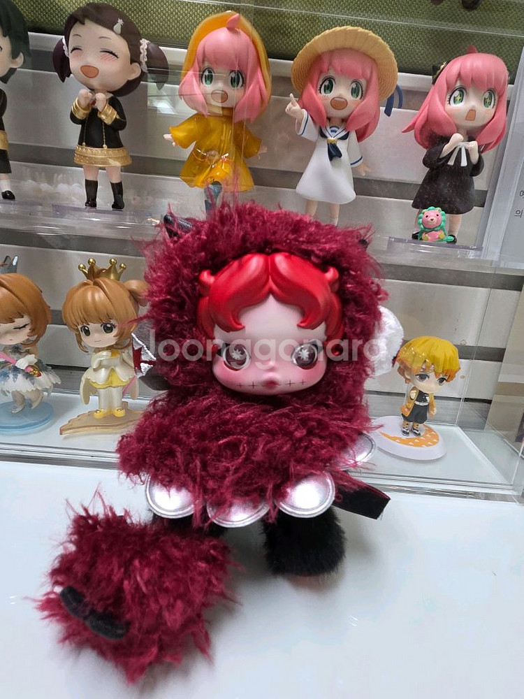 가격내림)팝마트 스컬판다--0