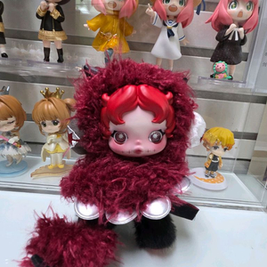 가격내림)팝마트 스컬판다