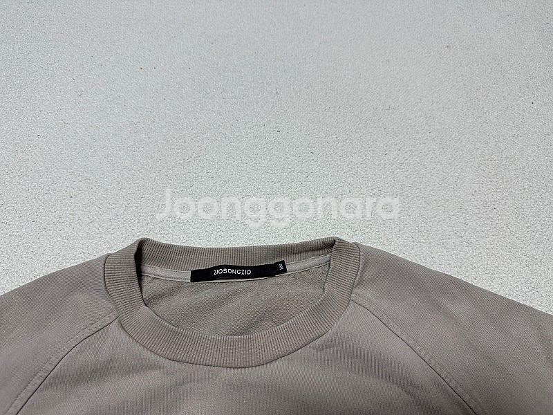 지오송지오 맨투맨 티셔츠 남성용 105사이즈--1
