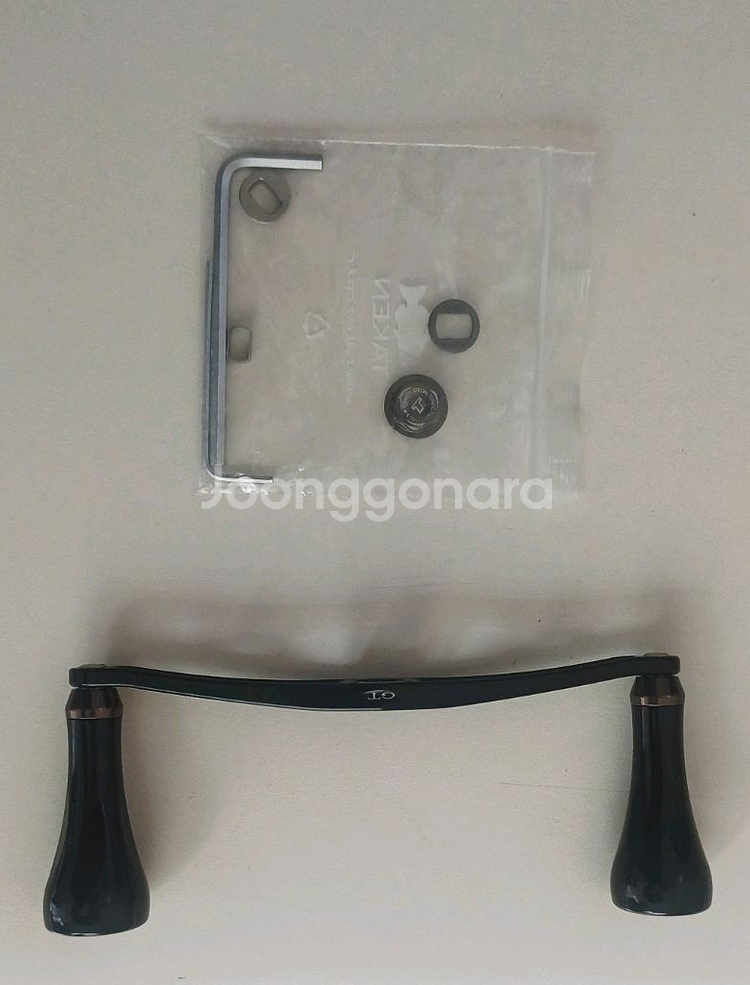 타켄 베이트릴 핸들 gt 121mm a7--0