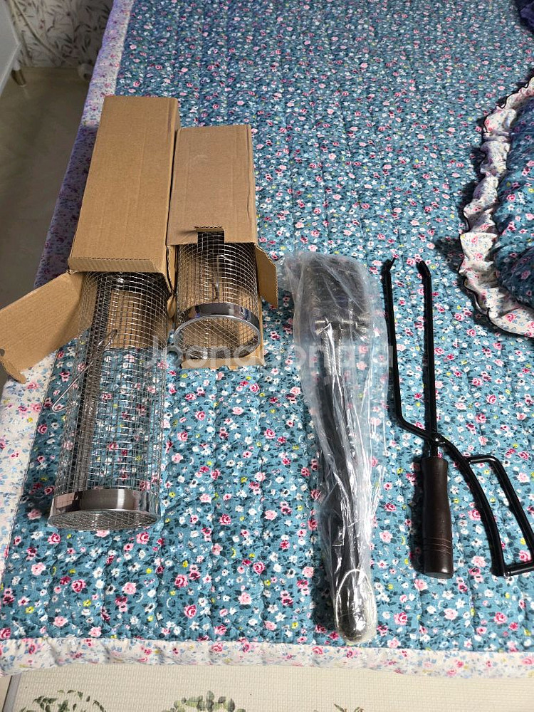 BBQ그릴용품일괄정리--1