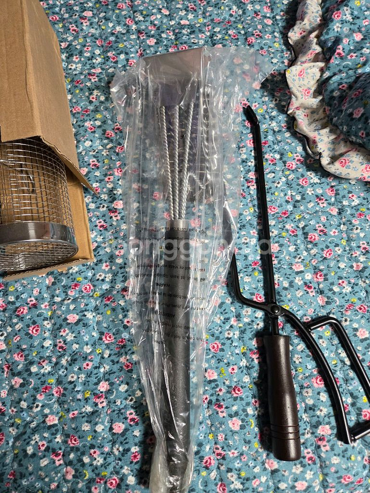 BBQ그릴용품일괄정리--2