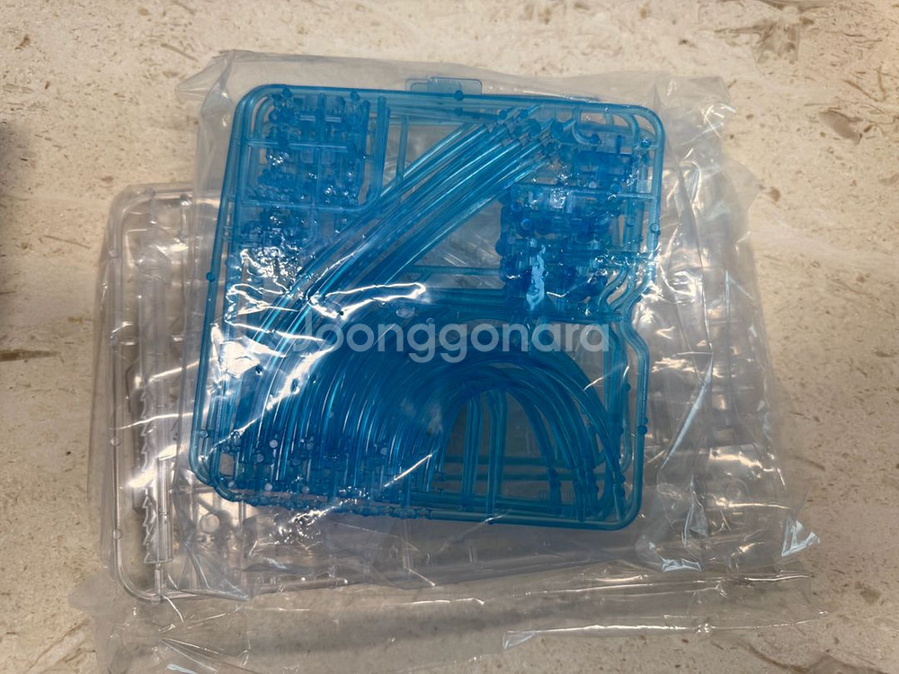 MG/HG 큐베레이 이팩트 파츠 팝니다--2