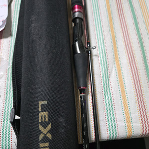 바낙스 문어 낚시대 커맨더