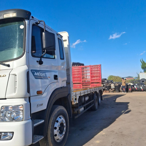 2009년식 5톤 메가트럭 와이드캡