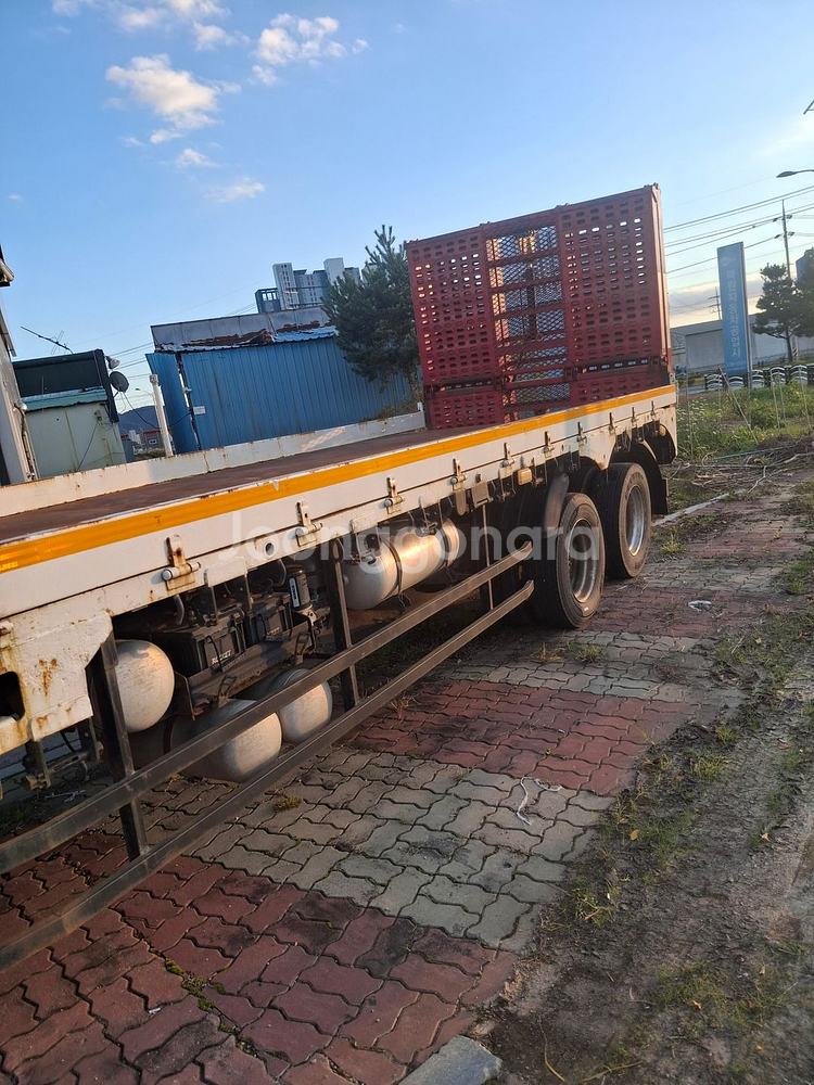 2009년식 5톤 메가트럭 와이드캡--7